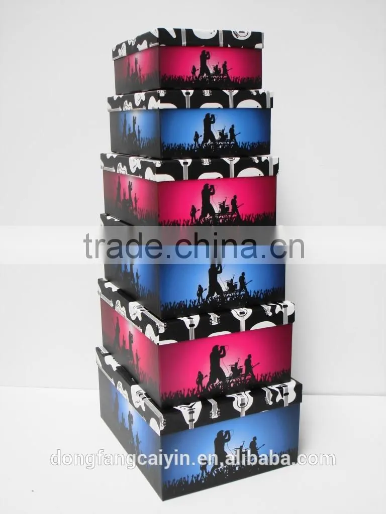 paper storage case