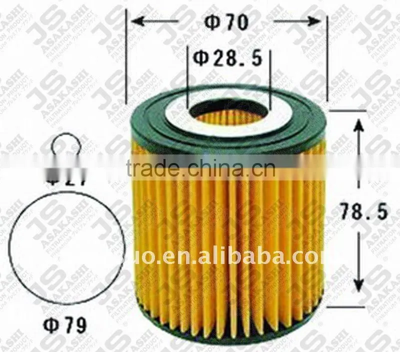 Renken element oil filters KH-719 7X . oil filters KH-719 7X
