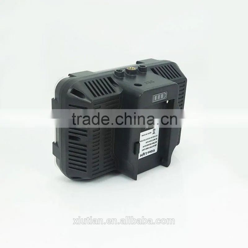 Camera XT-126 Professional LED video light for DV Camcorder Lighting lamp