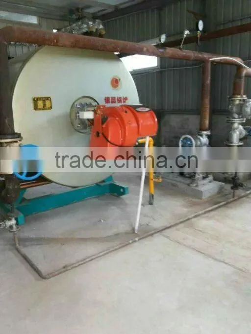 Factory!!! oil boiler for garment industry