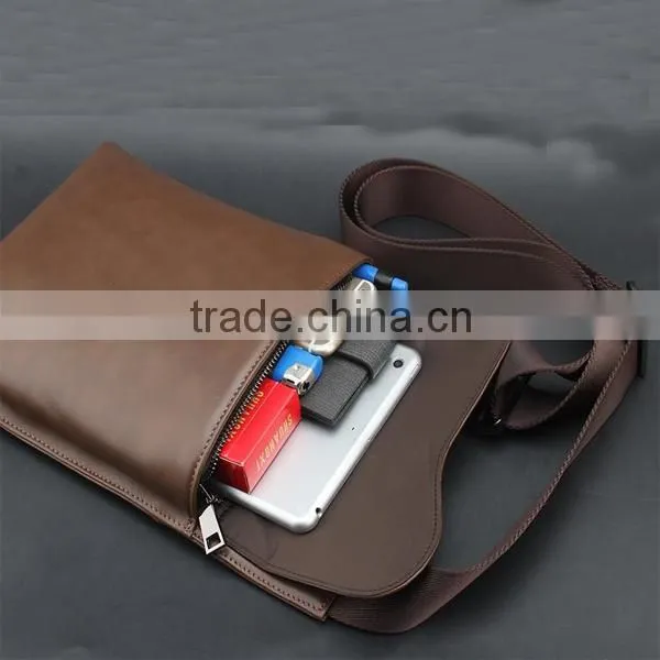 free shipping PU men's waist pack chest pack outdoor small bag messenger bag casual bag sports bag man men's waist pack