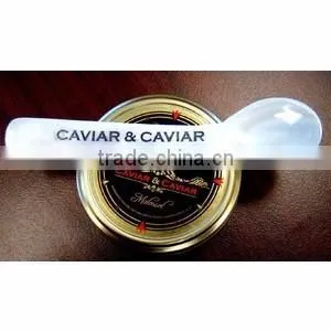 Caviar Mother of pearl spoon from VITRAPRO