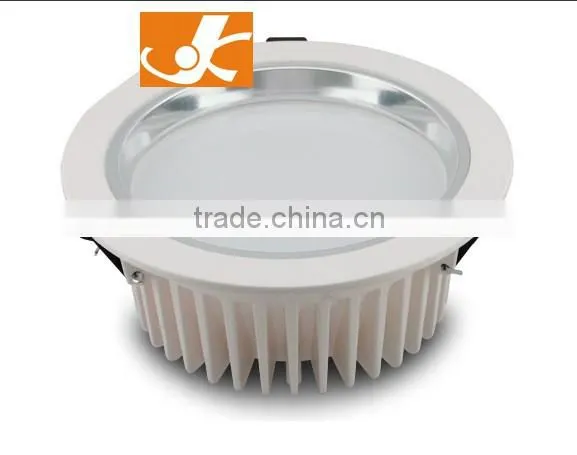 3000k 4000k 5000k cara pasang ceiling light spotlight led LED Downlight 3W,5W,7W,9W,12W,15W,18W,21W,24W,30W, high power