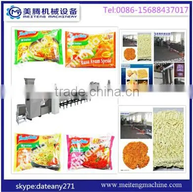 Automatic noodle making machine with perfect technology/constant noodle machine