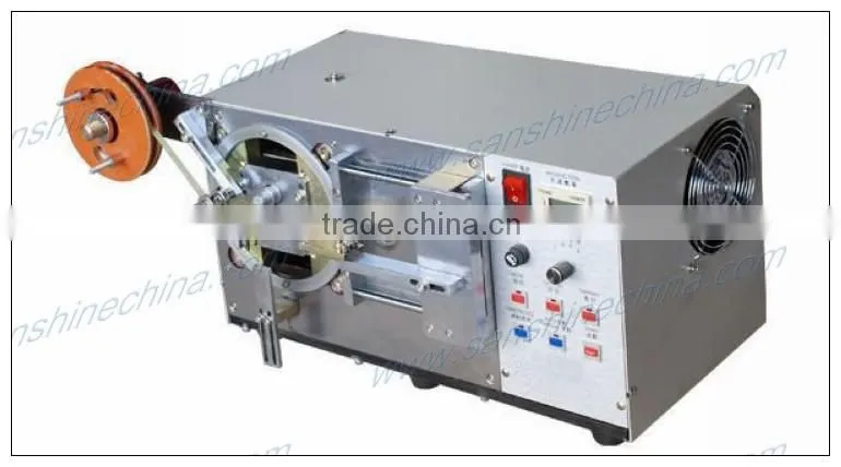 Automatic Inductor Taping Machine, Inductor Tape Machine, Inductor Taping Winding Machine