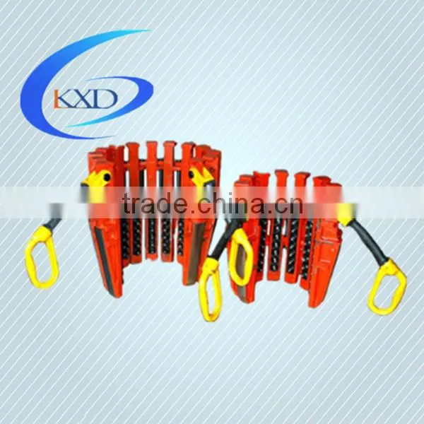 Drill Pipe Slips for Oilfield Drilling Rigs