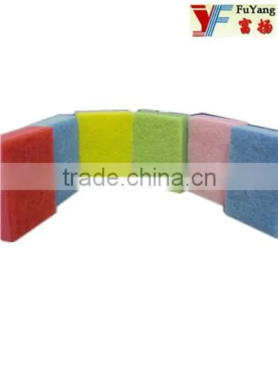 Colorful Dish Sponge Kitchen Sponge