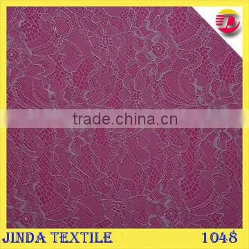 high end Vintage sex design floral eco-friendly top quality nylon lace