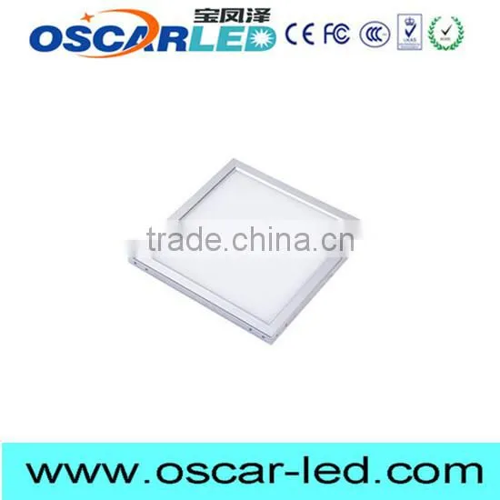 environmently friendly 24w led panel light/led ceiling office panel lighting/60x60 cm led panel lighting