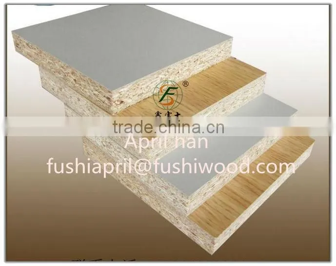 WATERPROOF melamine particle board