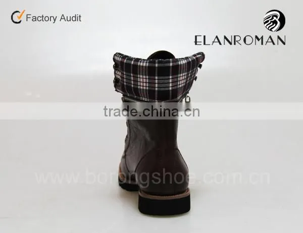 Trendy boots men/casual boots