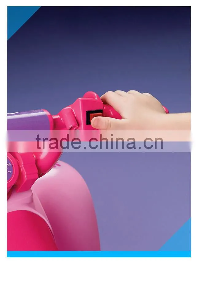 Factory price cute kids electric toy car