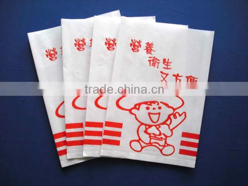 Ecofriendly Paper food bag