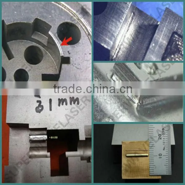 SW-MW 300W mould laser welding machine price laser mould repairing machine for plastic injection mould