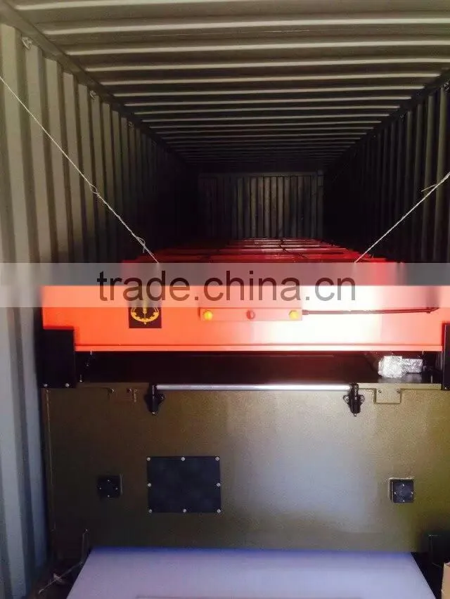 ZC-509-40T-precision four-column hydraulic cutting machine