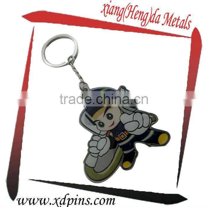 Promotional Gifts Customized Olympic key chains