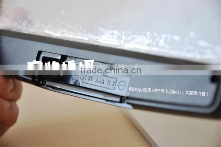 Creative Night Vision Reading Read Panel Page LED Light Book Reading Lamp Travel Car Air Portable LED reading panel