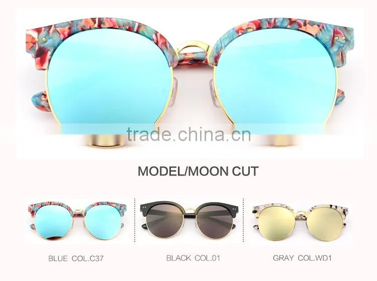 Factory sales fashion sunglasses UV400 polarized sunglasses