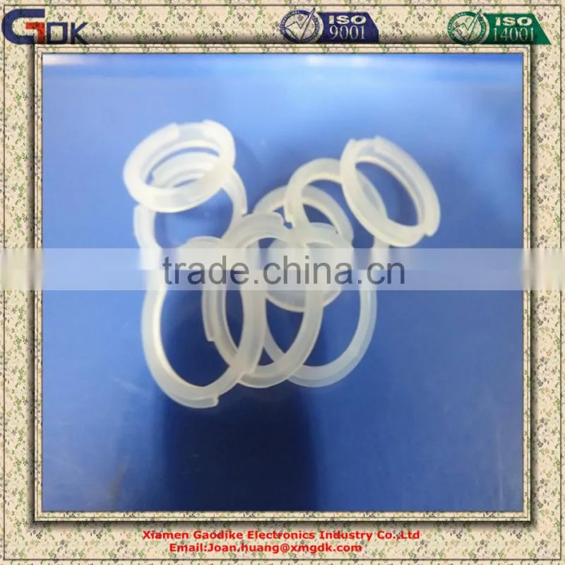 Auto rubber parts for rear parking