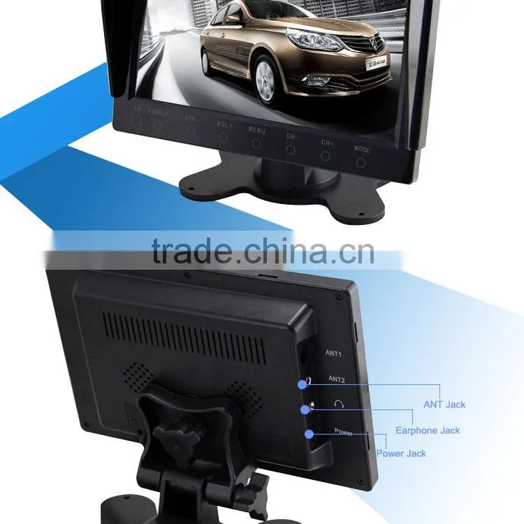 car 7 inch touchscreen monitor