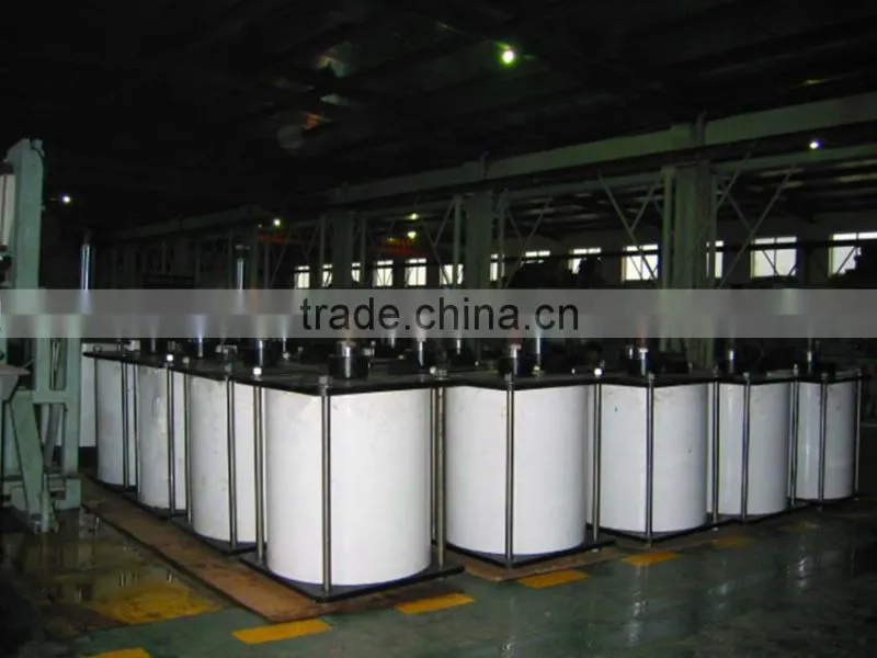 Long storke standard QGBQ pneumatic cylinder