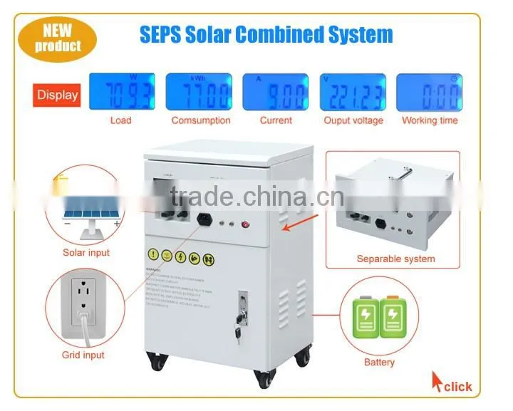 2.5KW Solar Power Inverter