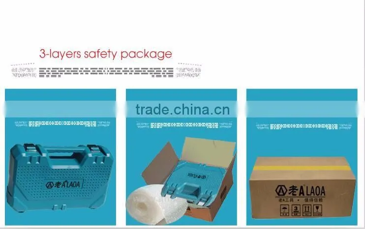 High quality light electric hammer electric impact drill keyless impact drill