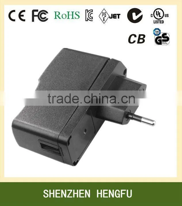 Universal 5V 2A USB Travel Charger Power Adapter for Nokia
