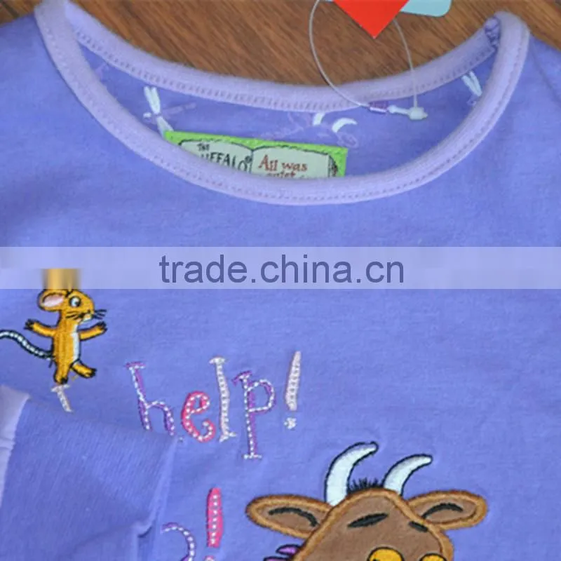 Factory direct sale new winter children clothes set,High Quality Children Clothing Suit/Baby Boy Girl Clothes/Kids Clothing