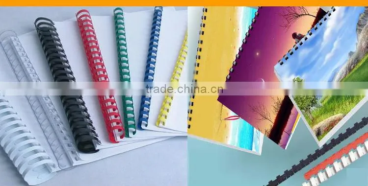 Best wire-o binding machine