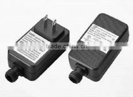 UL/cUL Plug in Waterproof LED Power Supply