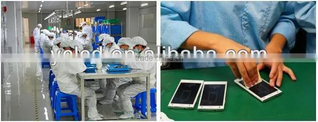 Factory price for iphone 5 lcd touch screen, 100% good lcd for iphone 5 with digitizer assembly
