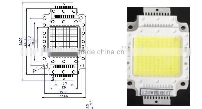 High Quality 150 watt COB Led For High Bay Light