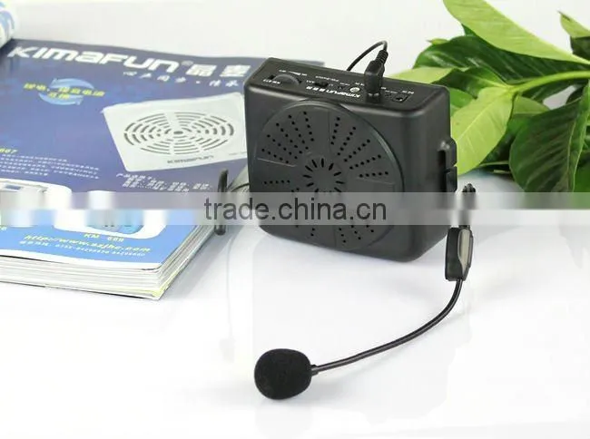 15W Mini Speaker with long stand-by time