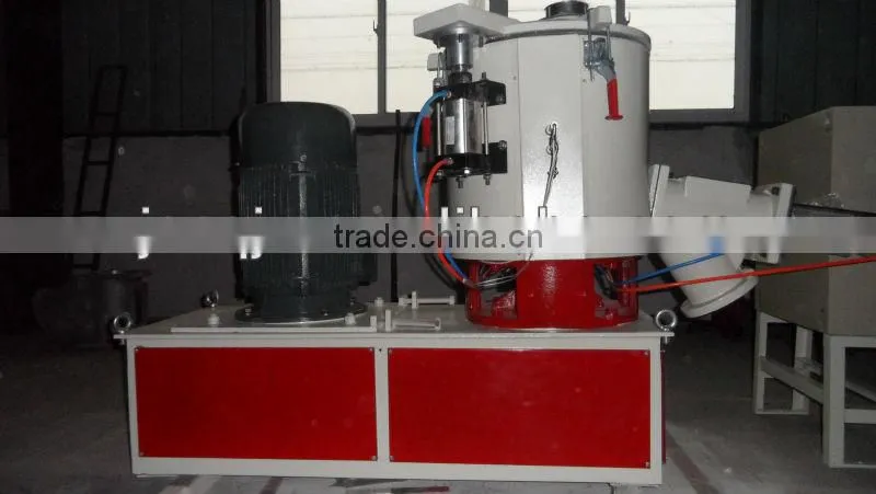 300kgs High Speed Mixer for pvc