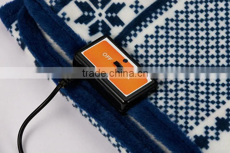 universal carbon fiber USB heatingblanket/pad for seat