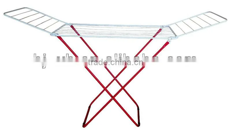 18M portable metal folding valet stand