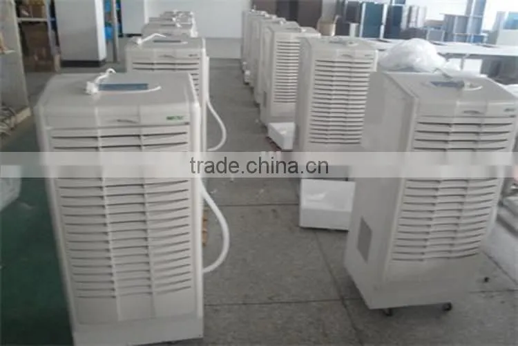 Desiccant Floor Standing Industrial Dehumidifier FDH-2138BC