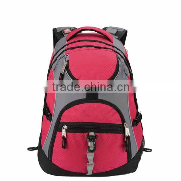 Large capacity travel backpack,sport backpack for ladies