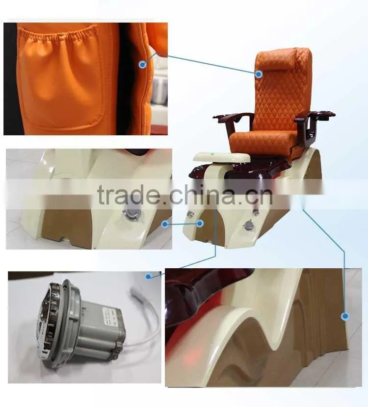 2015 spa pedicure chair salon furniture
