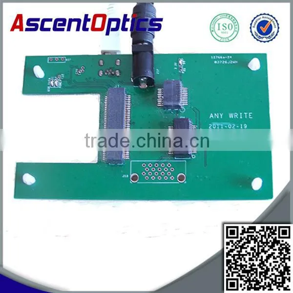SFP/XFP test programmer write/Read codes EEPROM