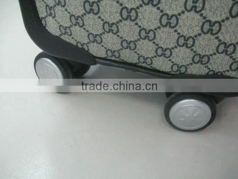 Factory Price!!! Travel Trolley Carry-on Luggage