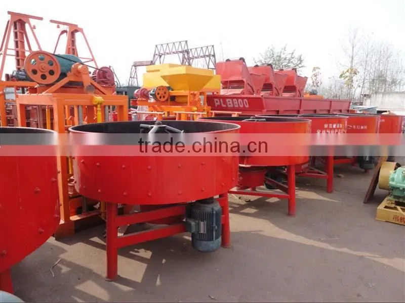 QTJ4-26C Newest style fully automatic no-burned cement block macking machine in Africa