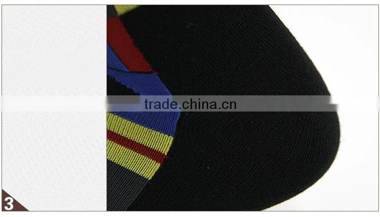 New! novelty colors cotton and nylon men socks