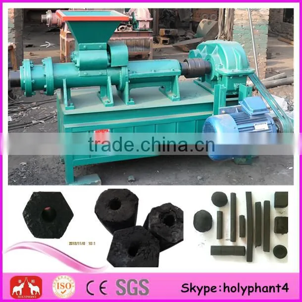 2014 New comer! 1ton/h wood charcoal press machine for bbq with 20% disacount ( Skype: holyphant4)