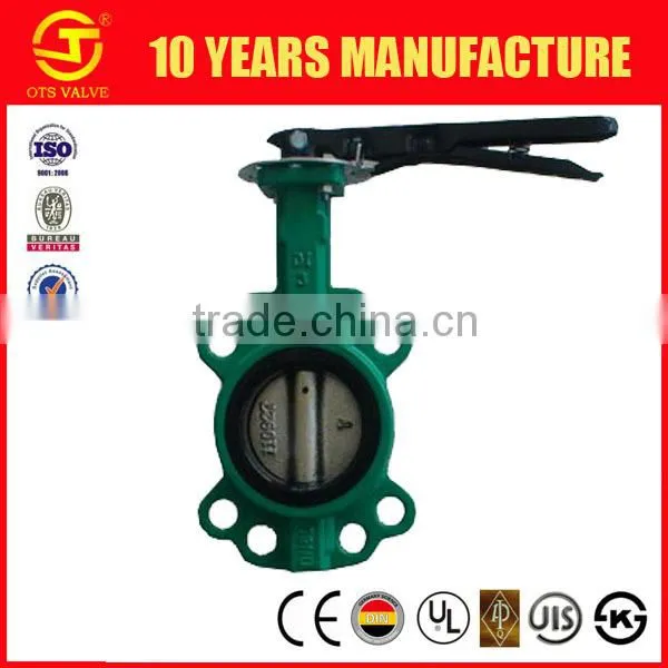 BFV-MD-002 a good of actuator butterfly valve factory price