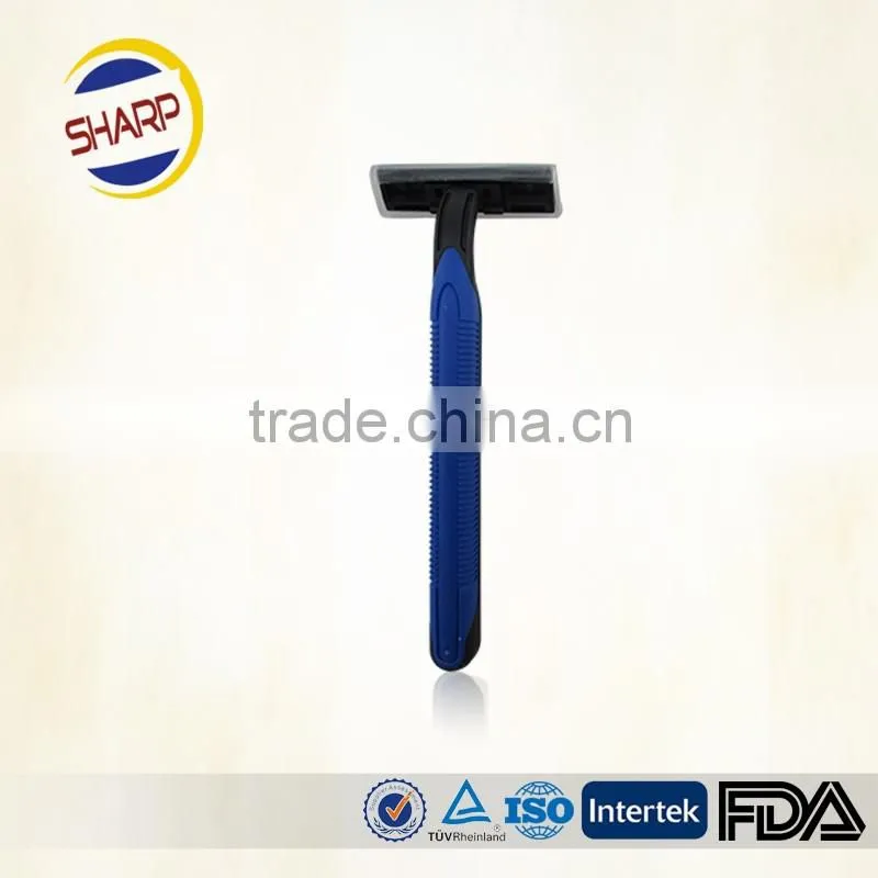 Best selling double edge razor blades with safety razor head