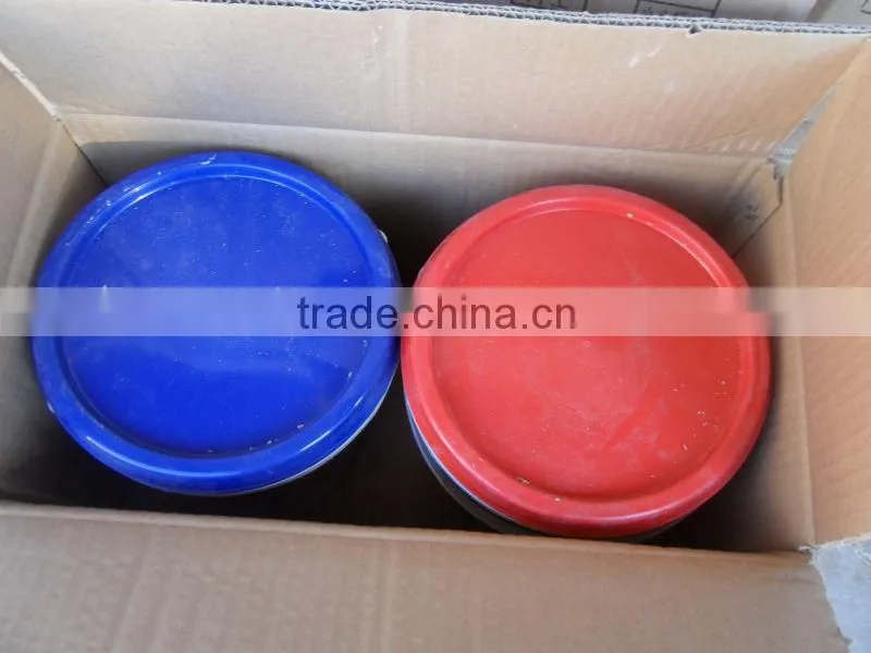 Strong intensity road stud epoxy ab glue