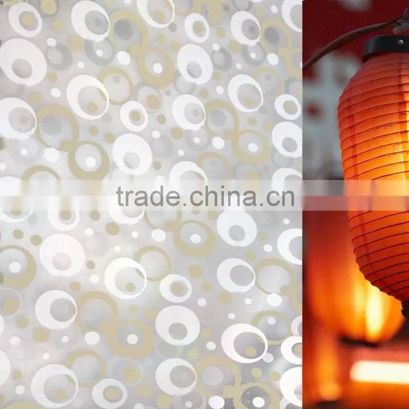 colorful transparent docorative furniture laminating film