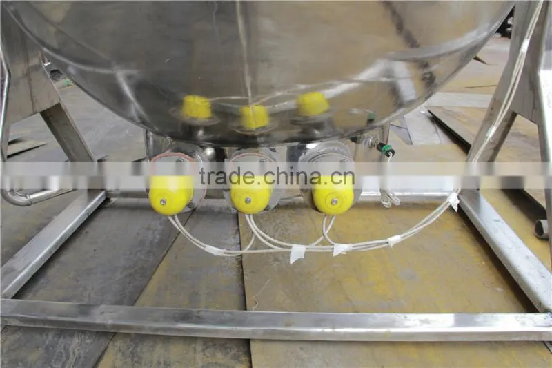sugar boiling equipment